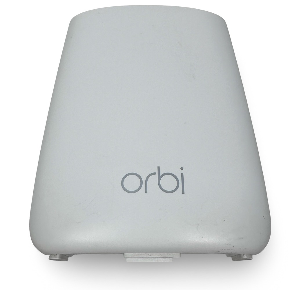NETGEAR Orbi RBR20 AC2200 Tri-Band Mesh WiFi Router White UNTESTED READ